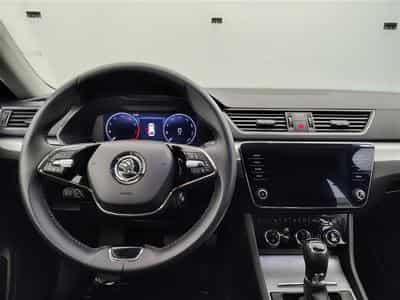 Skoda Superb 1.5 TSI ACT Clever+ DSG (2023) - Photo 9