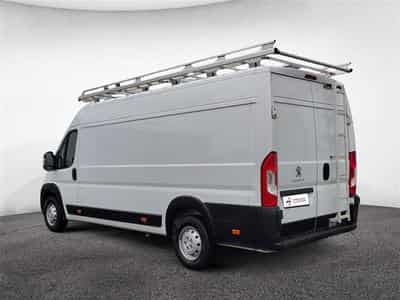 Peugeot Boxer 2.2 BlueHDi 140cv L4H2 NAVI + GALERIE+ECHELLE (2023) - Photo 2