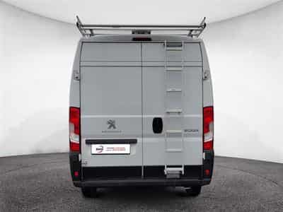 Peugeot Boxer 2.2 BlueHDi 140cv L4H2 NAVI + GALERIE+ECHELLE (2023) - Photo 5