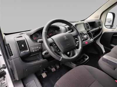 Peugeot Boxer 2.2 BlueHDi 140cv L4H2 NAVI + GALERIE+ECHELLE (2023) - Photo 8