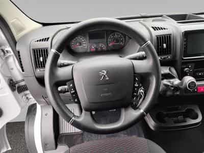 Peugeot Boxer 2.2 BlueHDi 140cv L4H2 NAVI + GALERIE+ECHELLE (2023) - Photo 9