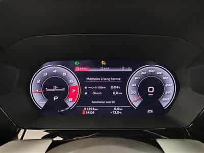 Audi A3 30 TFSI S-Tronic S-Line Cuir / Navi / Led (2021) - Photo 10
