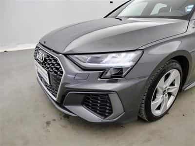 Audi A3 30 TFSI S-Tronic S-Line Cuir / Navi / Led (2021) - Photo 15