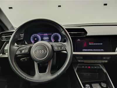 Audi A3 30 TFSI S-Tronic S-Line Cuir / Navi / Led (2021) - Photo 9