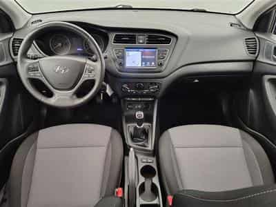 Hyundai i20 1.2i 84cv Twist Pack Techno NAVI / CAMERA / PDC AR / JA 15" (2018) - Photo 8