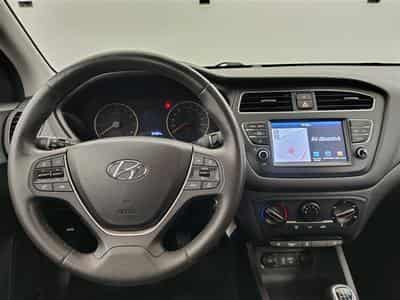 Hyundai i20 1.2i 84cv Twist Pack Techno NAVI / CAMERA / PDC AR / JA 15" (2018) - Photo 9