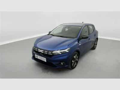 Dacia Sandero 1.0 Eco-G Journey *CARPLAY/FULL LED/CAMERA/PDC AV ARR/JA16* (2025) - Photo 1