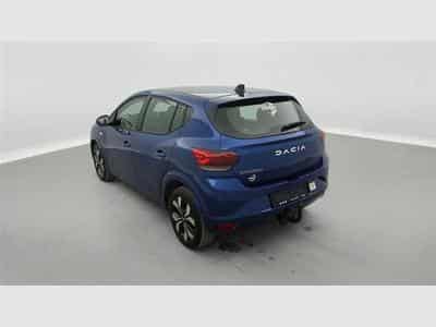 Dacia Sandero 1.0 Eco-G Journey *CARPLAY/FULL LED/CAMERA/PDC AV ARR/JA16* (2025) - Photo 2