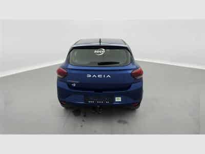 Dacia Sandero 1.0 Eco-G Journey *CARPLAY/FULL LED/CAMERA/PDC AV ARR/JA16* (2025) - Photo 5