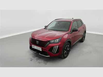 Peugeot 2008 1.2 PureTech Allure NAVI / FULL LED / CARPLAY / S-CUIR (2024) - Photo 1