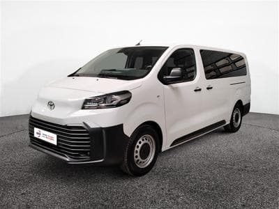 Toyota Proace 2.0 D-4D 145Cv 8PL CLIM / TEL / PDC AR (2025) - Foto 1