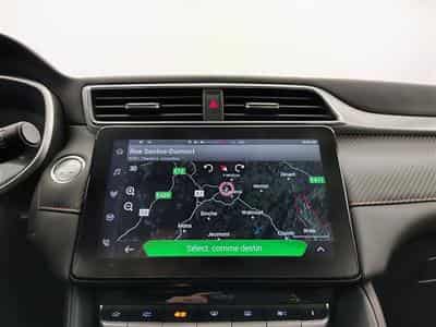 MG ZS 1.0 T-GDi 110cv AUTO Luxury NAVI / FULL LED / CUIR / CAMERA (2024) - Photo 11