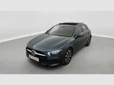 Mercedes A 200 A 200 Business Solution S-CUIR/NAVI/TO PANO/FULL LED/JA (2021) - Photo 1