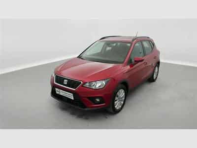 Seat Arona 1.0 TSI Move! Navi DSG (2021) - Photo 1