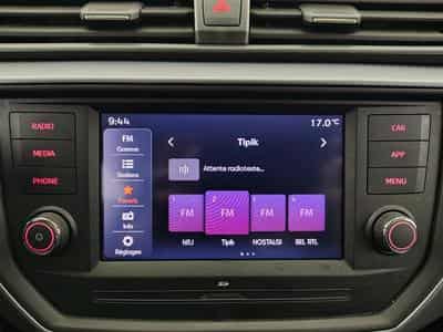 Seat Arona 1.0 TSI Move! Navi DSG (2021) - Photo 11