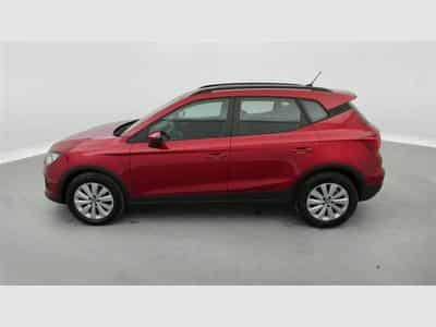 Seat Arona 1.0 TSI Move! Navi DSG (2021) - Photo 3