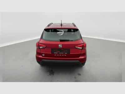 Seat Arona 1.0 TSI Move! Navi DSG (2021) - Photo 5