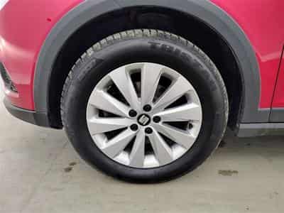 Seat Arona 1.0 TSI Move! Navi DSG (2021) - Photo 6