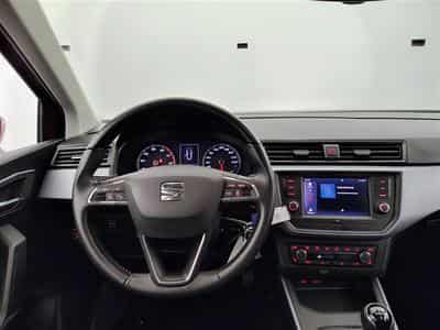 Seat Arona 1.0 TSI Move! Navi DSG (2021) - Photo 9