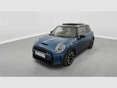 MINI Cooper S Coupe 2.0i Cooper S (2022) - Photo 1
