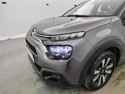 Citroen C3 1.2i PureTech Shine CARPLAY / FULL LED / JA 16" (2023) - Photo 15