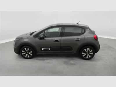 Citroen C3 1.2i PureTech Shine CARPLAY / FULL LED / JA 16" (2023) - Photo 3