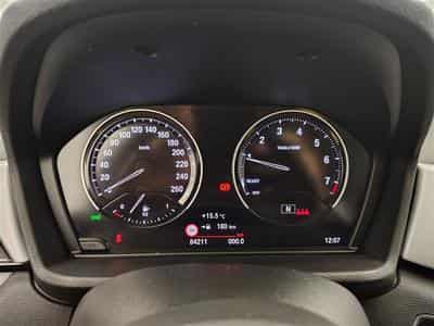 BMW X1 1.5i sDrive18 Business CUIR/NAVI/JA17/PDC AV AR (2021) - Photo 10