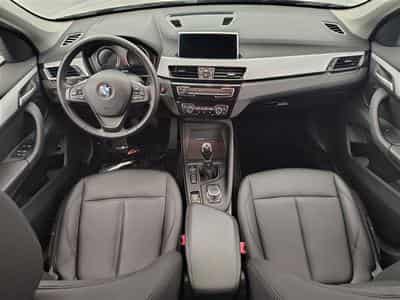 BMW X1 1.5i sDrive18 Business CUIR/NAVI/JA17/PDC AV AR (2021) - Photo 8