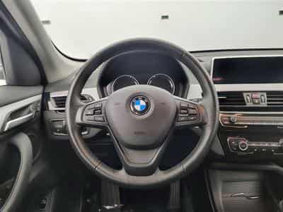 BMW X1 1.5i sDrive18 Business CUIR/NAVI/JA17/PDC AV AR (2021) - Photo 9