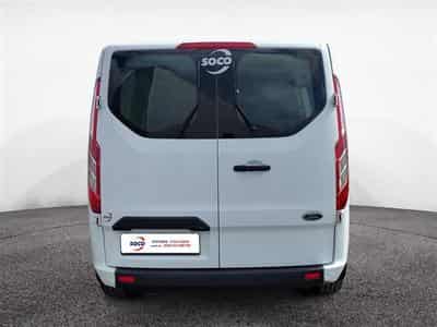 Ford Transit 2.0 TDCi 96KW 340 L1 Trend AT6 (2020) - Photo 5