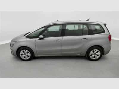 Citroen Grand C4 SpaceTourer 1.2 PureTech 130cv EAT8 Feel 7PL NAVI / CARPLAY / ALU / PDC (2021) - Photo 3