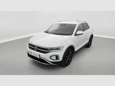 VW T-Roc 1.0 TSI 110Cv Style CARPLAY / ALU / PDC (2022) - Photo 1
