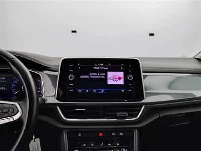 VW T-Roc 1.0 TSI 110Cv Style CARPLAY / ALU / PDC (2022) - Photo 11