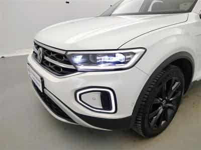 VW T-Roc 1.0 TSI 110Cv Style CARPLAY / ALU / PDC (2022) - Photo 15