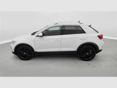 VW T-Roc 1.0 TSI 110Cv Style CARPLAY / ALU / PDC (2022) - Photo 3