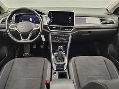 VW T-Roc 1.0 TSI 110Cv Style CARPLAY / ALU / PDC (2022) - Photo 8