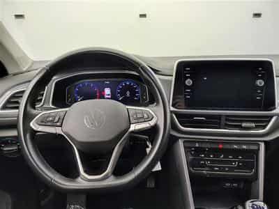 VW T-Roc 1.0 TSI 110Cv Style CARPLAY / ALU / PDC (2022) - Photo 9