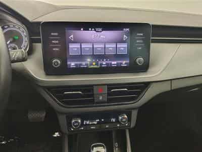 Skoda Kamiq 1.5 TSI 150cv DSG Ambition APP / FULL LED / CAMERA / KEYLESS (2021) - Photo 11