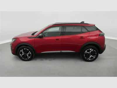 Peugeot 2008 1.2 PureTech 100cv Allure CARPLAY / FULL LED / PDC AV+AR (2024) - Photo 3