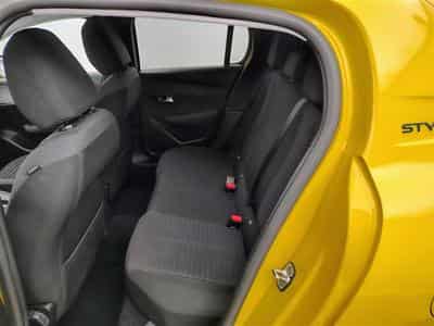 Peugeot 208 1.2i PureTech 100Cv EAT8 Style NAVI / FULL LED / PDC (2023) - Foto 13