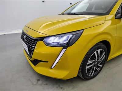 Peugeot 208 1.2i PureTech 100Cv EAT8 Style NAVI / FULL LED / PDC (2023) - Foto 15