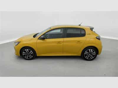 Peugeot 208 1.2i PureTech 100Cv EAT8 Style NAVI / FULL LED / PDC (2023) - Foto 3