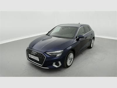 Audi A3 30 TFSI S-Tronic Advanced Cuir / Navi / Led (2022) - Photo 1
