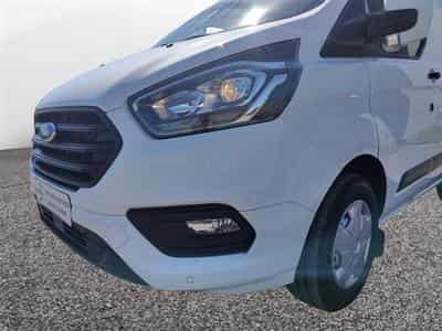 Ford Transit 2.0 TDCi L1H1 3PL CLIM / PDC AV-AR (2022) - Foto 15