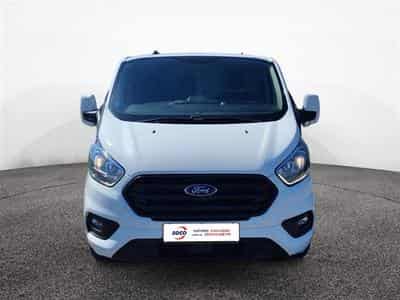 Ford Transit 2.0 TDCi L1H1 3PL CLIM / PDC AV-AR (2022) - Foto 4