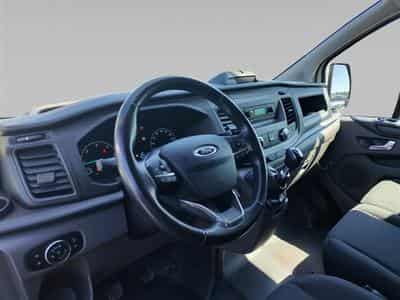 Ford Transit 2.0 TDCi L1H1 3PL CLIM / PDC AV-AR (2022) - Foto 8