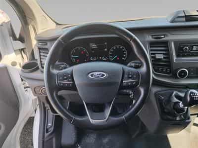 Ford Transit 2.0 TDCi L1H1 3PL CLIM / PDC AV-AR (2022) - Foto 9