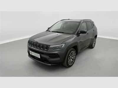 Jeep Compass 1.5 Turbo T4 e-Hybrid BVR7 Summit CUIR / NAVI / FULL LED (2024) - Foto 1