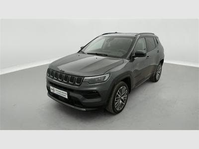 Jeep Compass 1.5 Turbo T4 e-Hybrid BVR7 Summit CUIR / NAVI / FULL LED (2024) - Photo 1