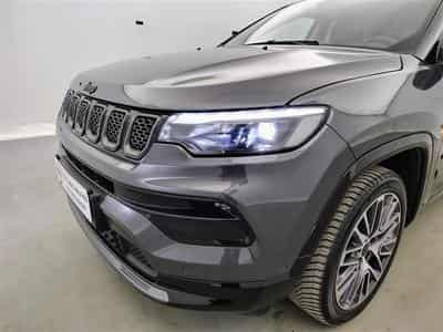 Jeep Compass 1.5 Turbo T4 e-Hybrid BVR7 Summit CUIR / NAVI / FULL LED (2024) - Foto 15